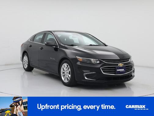 2018 Chevrolet Malibu Hybrid 