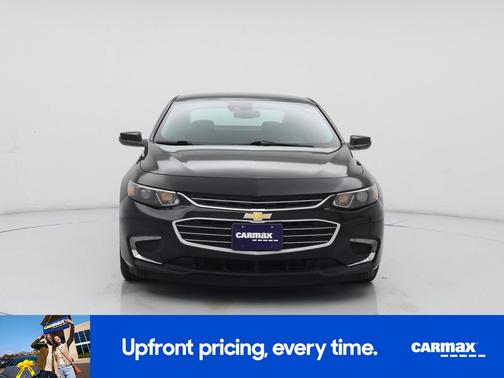 2018 Chevrolet Malibu Hybrid 