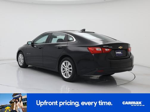 2018 Chevrolet Malibu Hybrid 