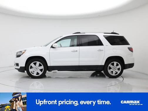 2017 GMC Acadia Limited Limited