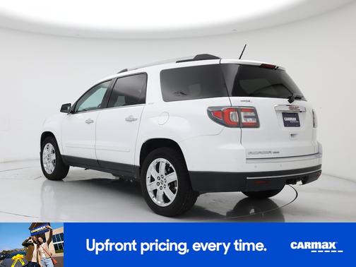 2017 GMC Acadia Limited Limited
