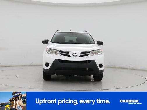 2014 Toyota RAV4 LE