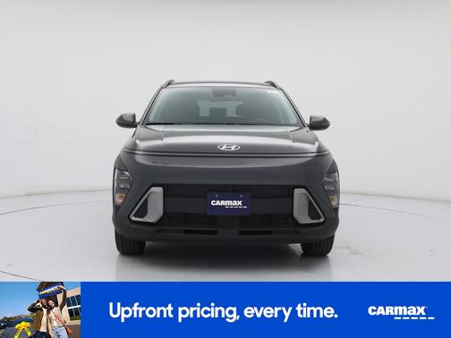 Gray 2025 Hyundai KONA SEL
