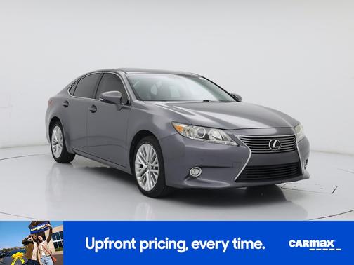 2014 Lexus ES 350 