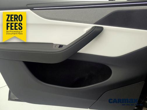 Black 2026 Tesla Model Y Long Range