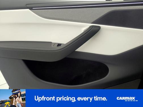 Black 2026 Tesla Model Y Long Range