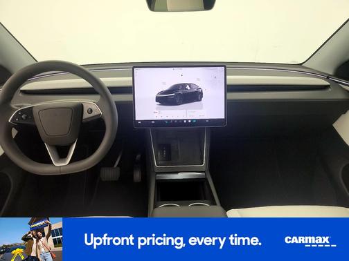 Black 2026 Tesla Model Y Long Range