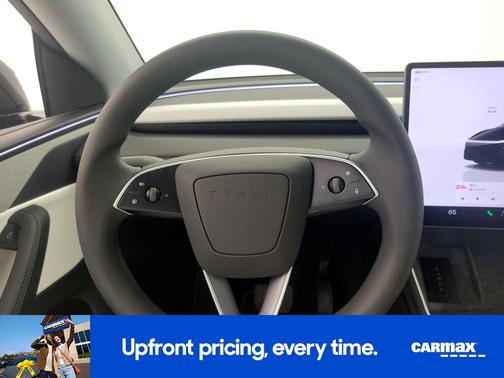 Black 2026 Tesla Model Y Long Range