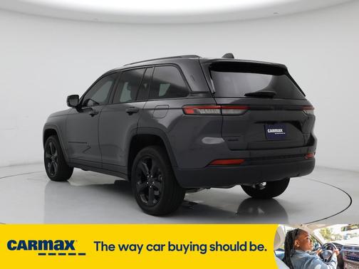 2024 Jeep Grand Cherokee Altitude X