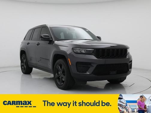 2024 Jeep Grand Cherokee Altitude X