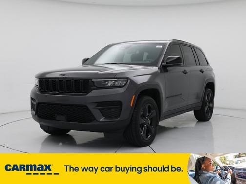 2024 Jeep Grand Cherokee Altitude X