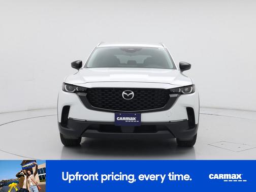 White 2025 Mazda CX-50 2.5 S Preferred Package