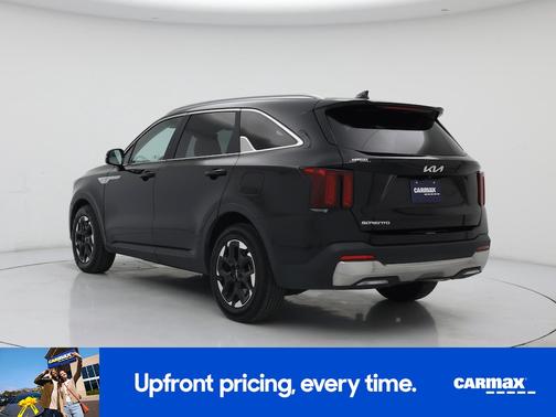 2024 Kia Sorento S