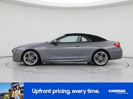2017 BMW 640 I