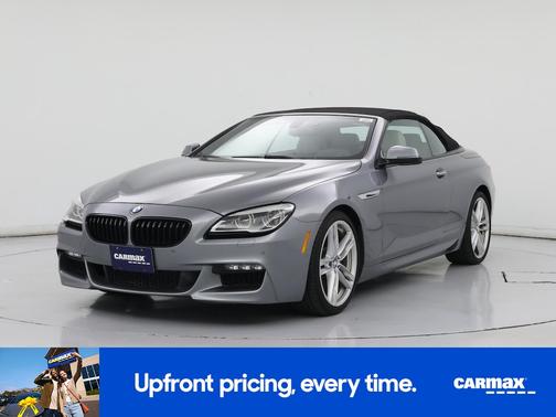 2017 BMW 640 I