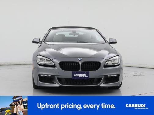 2017 BMW 640 I