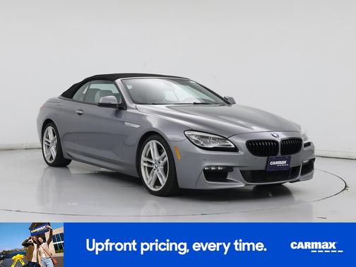 2017 BMW 640 I
