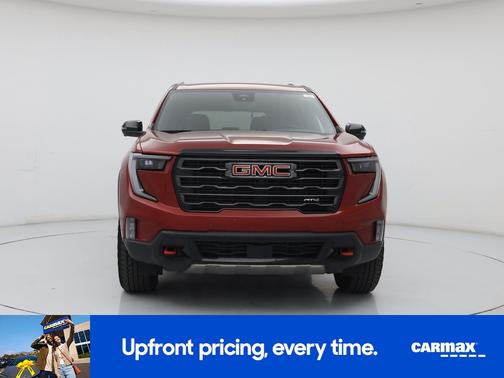2025 GMC Acadia AT4