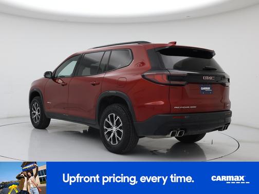 2025 GMC Acadia AT4