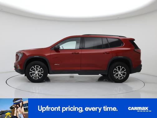 2025 GMC Acadia AT4