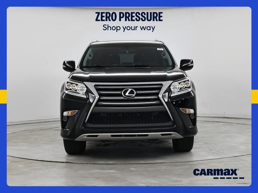 Black 2019 Lexus GX 460 Premium
