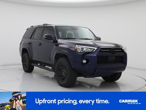 2024 Toyota 4Runner SR5 Premium