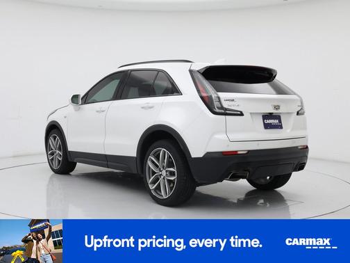 2020 Cadillac XT4 Sport