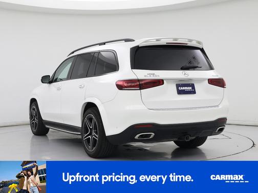 2021 Mercedes-Benz GLS 580 