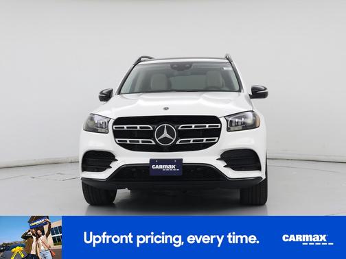 2021 Mercedes-Benz GLS 580 