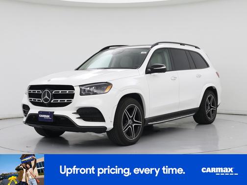 2021 Mercedes-Benz GLS 580 