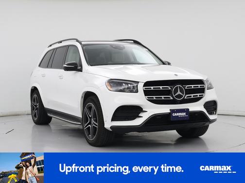 2021 Mercedes-Benz GLS 580 