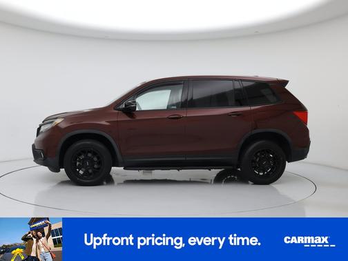 2020 Honda Passport Elite
