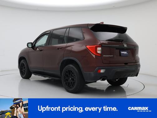 2020 Honda Passport Elite