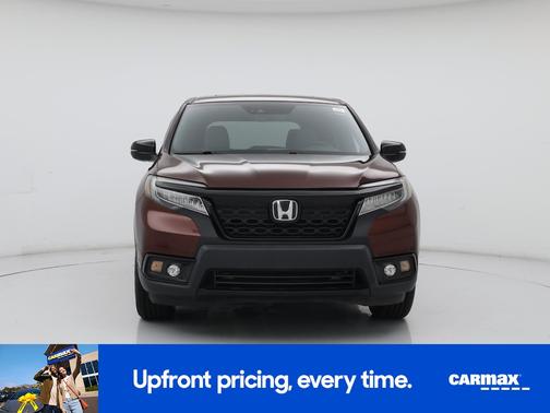 2020 Honda Passport Elite
