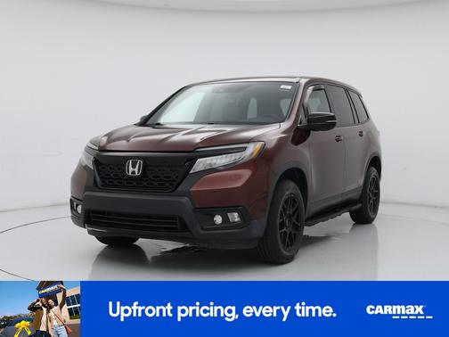 2020 Honda Passport Elite
