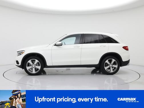 2017 Mercedes-Benz GLC 300 GLC 300