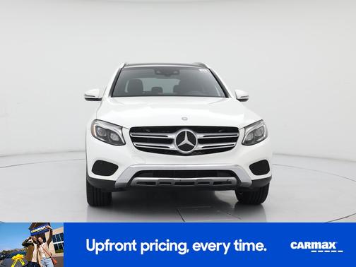 2017 Mercedes-Benz GLC 300 GLC 300