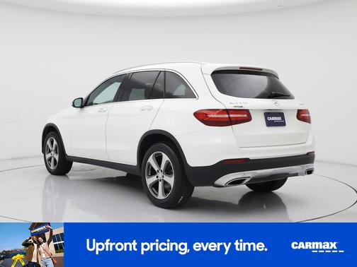 2017 Mercedes-Benz GLC 300 GLC 300
