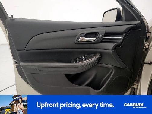 Gold 2016 Chevrolet Malibu Limited LT