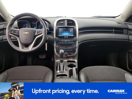 Gold 2016 Chevrolet Malibu Limited LT