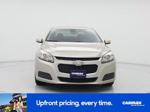 Gold 2016 Chevrolet Malibu Limited LT
