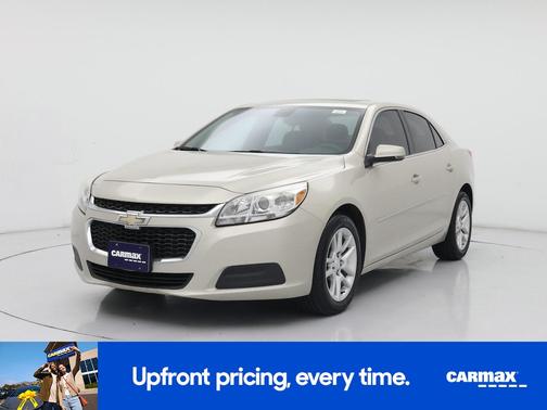 Gold 2016 Chevrolet Malibu Limited LT