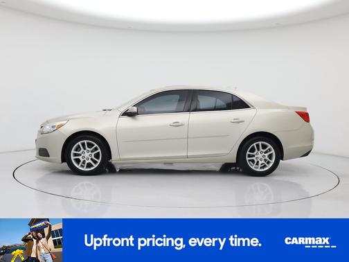 Gold 2016 Chevrolet Malibu Limited LT