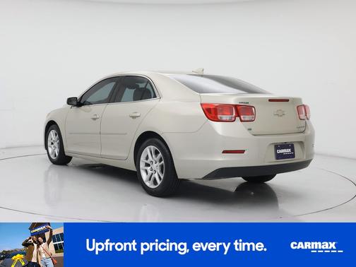 Gold 2016 Chevrolet Malibu Limited LT