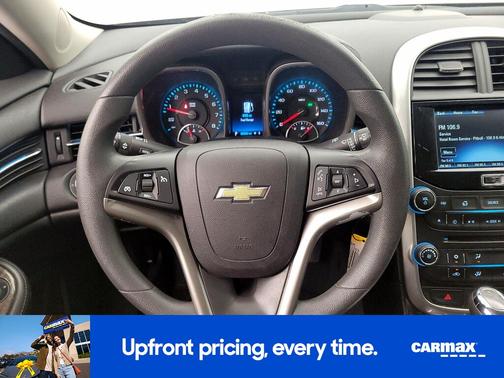 Gold 2016 Chevrolet Malibu Limited LT