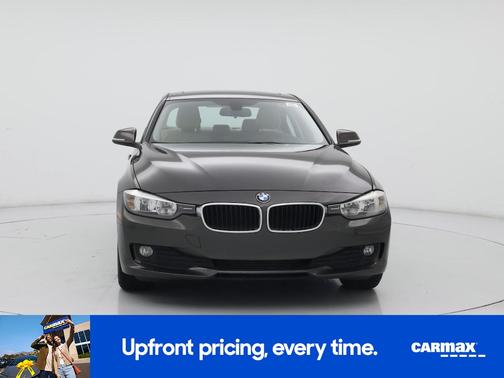 Brown 2014 BMW 320 I