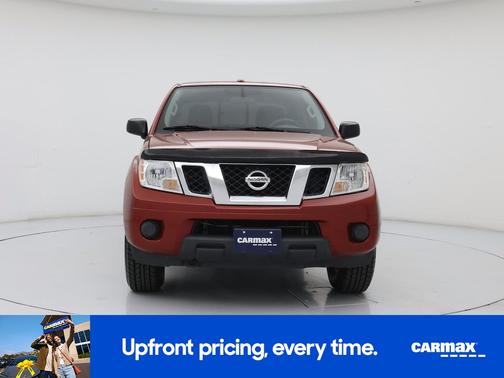 2017 Nissan Frontier SV