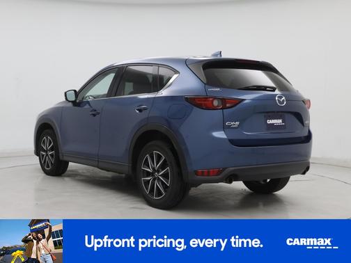 2017 Mazda CX-5 Grand Touring