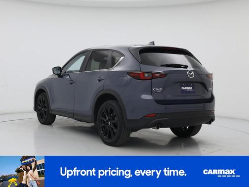 2024 Mazda CX-5 Carbon Edition