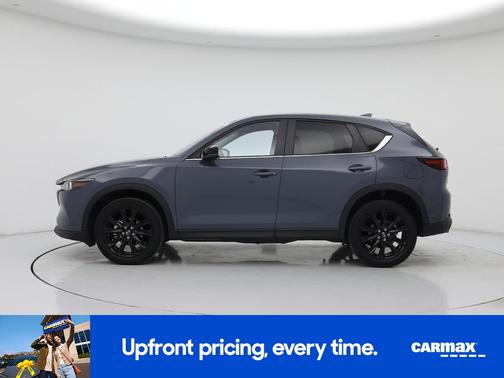2024 Mazda CX-5 Carbon Edition